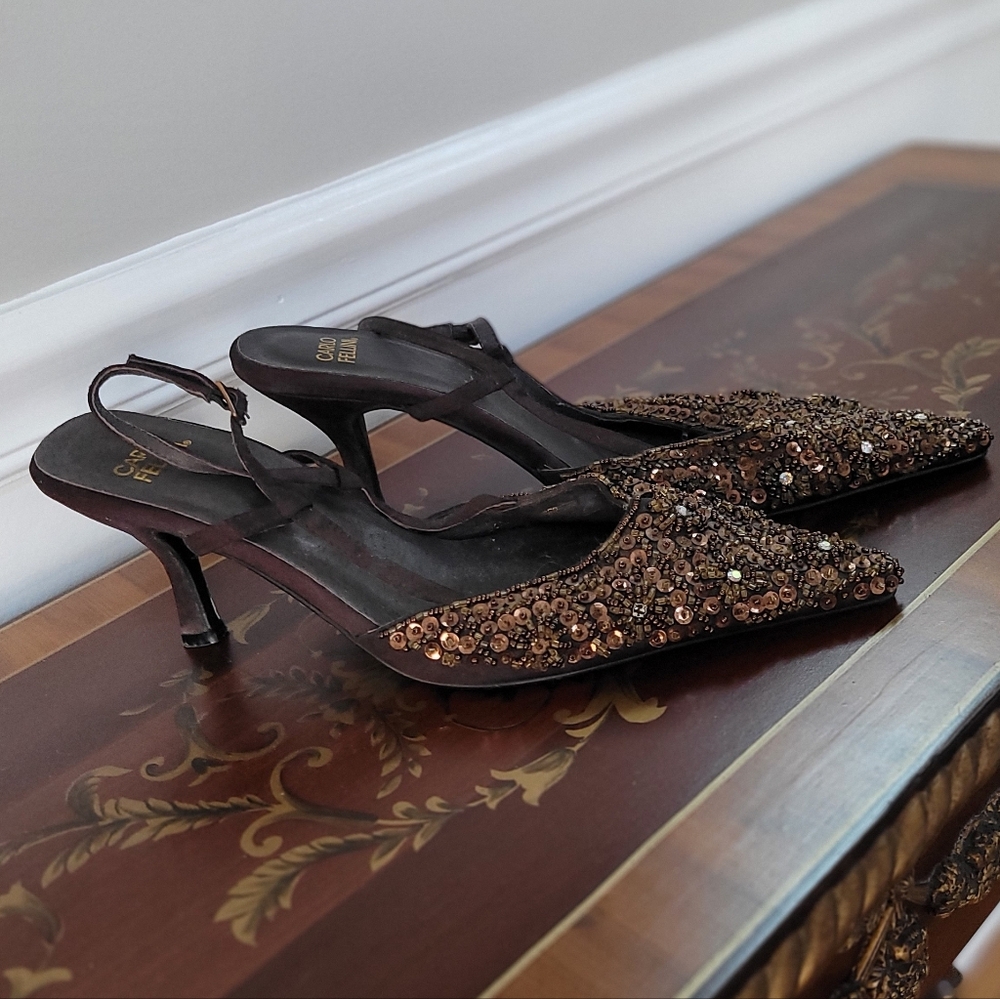 Carlo Fellini shoes